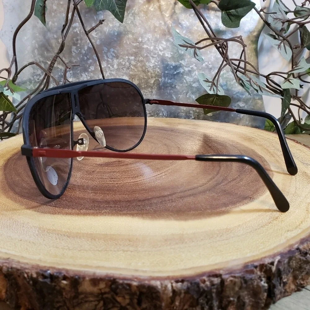 MEN'S Florida State Black Framed Aviator‎ Sunglasses UV100 (100% UV Protection)